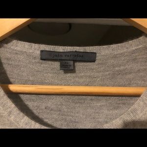 John Varvatos premium collection cashmere sweater